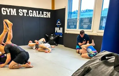 Buddy Gym MMA St.Gallen BJJ Academy - photo 2