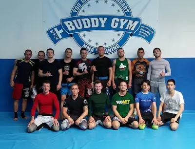 Buddy Gym MMA St.Gallen BJJ Academy - photo 4