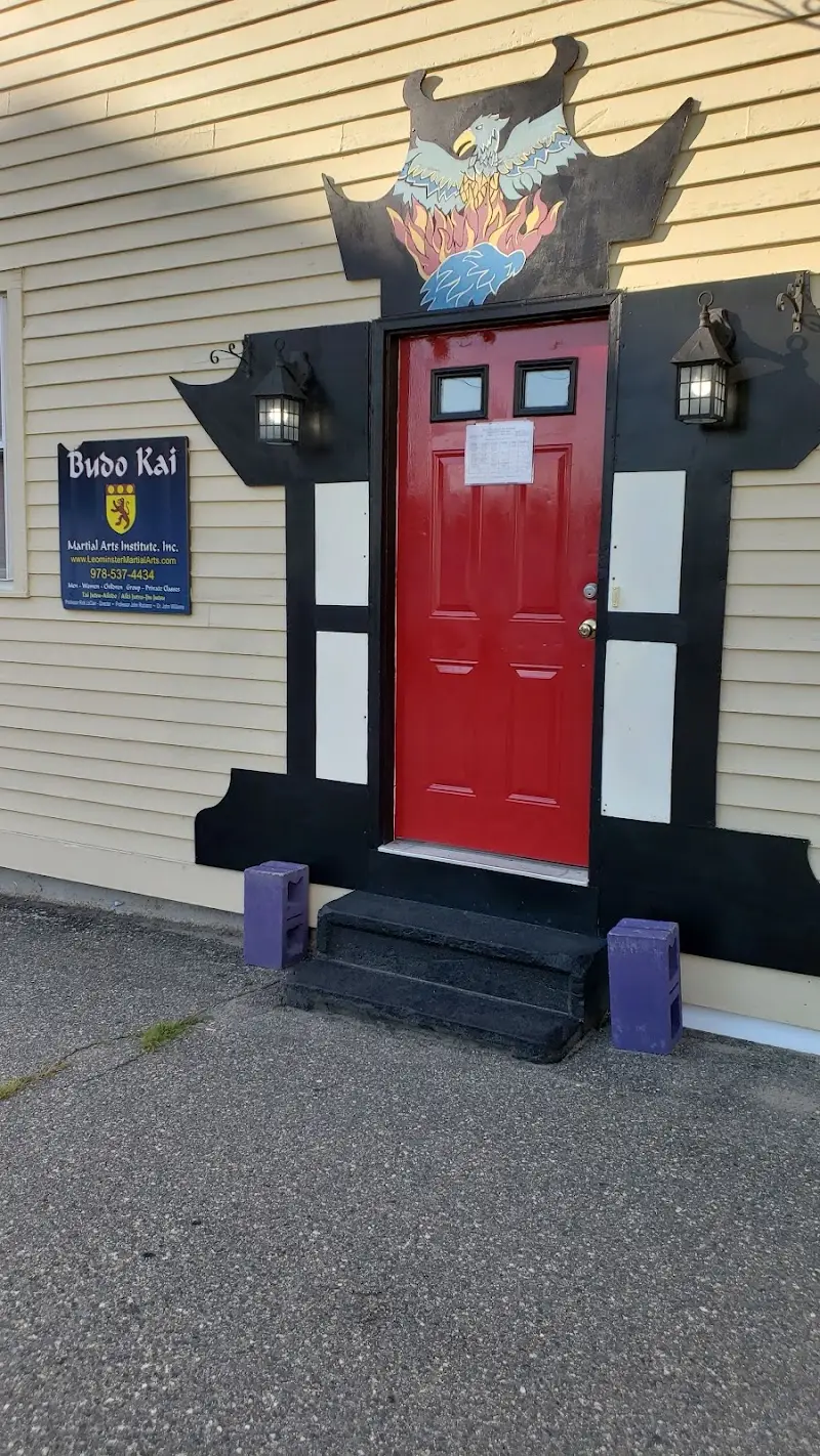 Budo Kai Martial Arts and Leominster Firearms Training