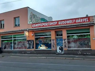 Budowelt Härtel Kampfsportshop Leipzig