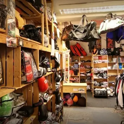 Budowelt Härtel Kampfsportshop Leipzig BJJ Academy - photo 4