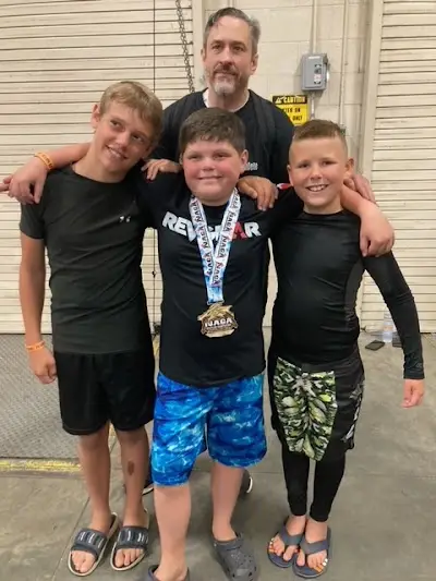 Buffalo Mountain Martial Arts BJJ Academy - photo 2