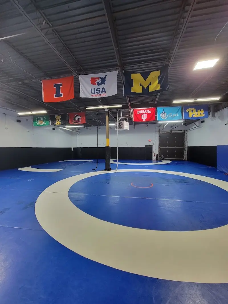 Built By Brunson Wrestling
