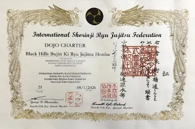 Bujin Ki Ryu JuJitsu BJJ Academy - photo 1