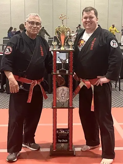 Bujin Ki Ryu JuJitsu BJJ Academy - photo 3