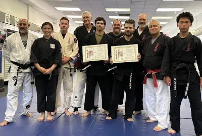 Bujin Ki Ryu JuJitsu BJJ Academy - photo 4