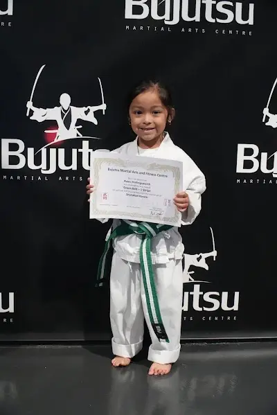 Bujutsu Martial Arts and Fitness Centre BJJ Academy - photo 2