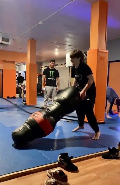 Bulletproof Combat BJJ Academy - photo 2