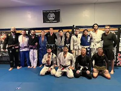 Bulletproof Combat BJJ Academy - photo 3