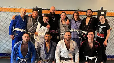 Bulletproof Combat BJJ Academy - photo 4