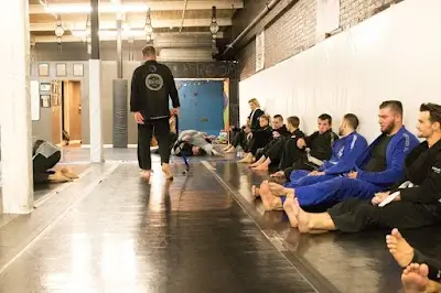 Burgess Academy of BJJ and MMA BJJ Academy - photo 3