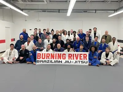 Burning River Brazilian Jiu-Jitsu