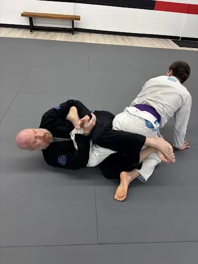 Burning River Brazilian Jiu-Jitsu BJJ Academy - photo 1