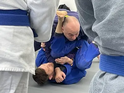 Burning River Brazilian Jiu-Jitsu BJJ Academy - photo 4