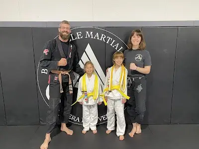Burnsville Martial Arts Academy BJJ Academy - photo 2