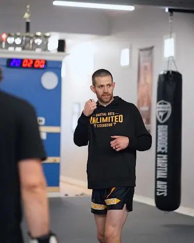 Burridge Martial Arts BJJ Academy - photo 2