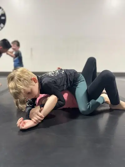 Burton Brazilian Jiu Jitsu BJJ Academy - photo 3