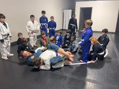 Burton Brazilian Jiu Jitsu BJJ Academy - photo 4