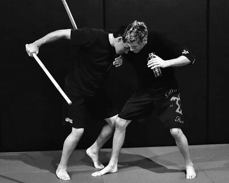 Burton Richardson's Jeet Kune Do Unlimited