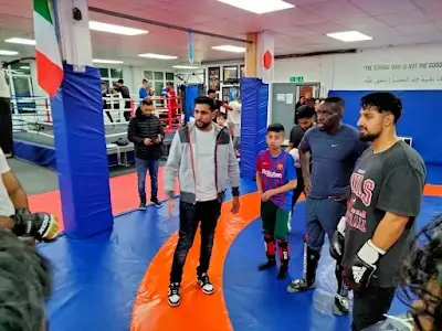 Bury Defence Academy BJJ Academy - photo 2