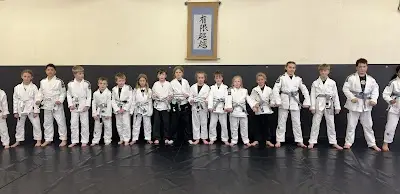 Bury Jiu Jitsu Academy