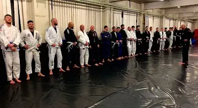 Bury Jiu Jitsu Academy BJJ Academy - photo 1