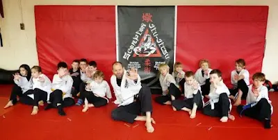 Bury Jiu Jitsu Academy BJJ Academy - photo 3