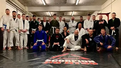 Bury Jiu Jitsu Academy BJJ Academy - photo 4