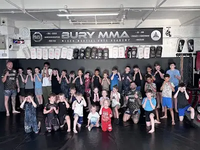 BuryMMA