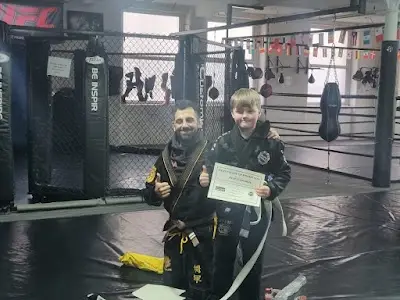 BuryMMA BJJ Academy - photo 4