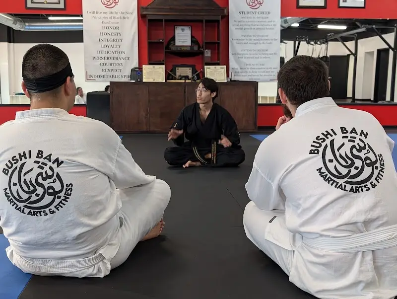 Bushi Ban DFW Martial Arts