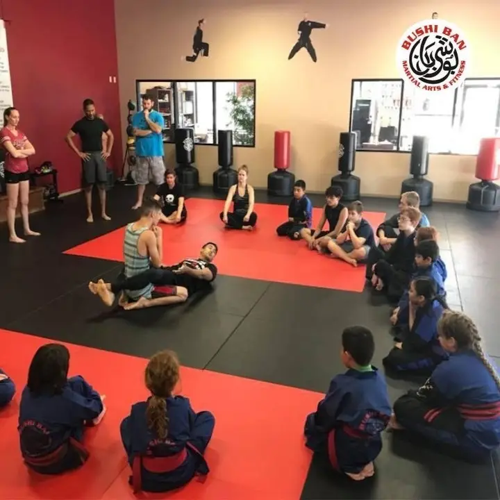 Bushi Ban International