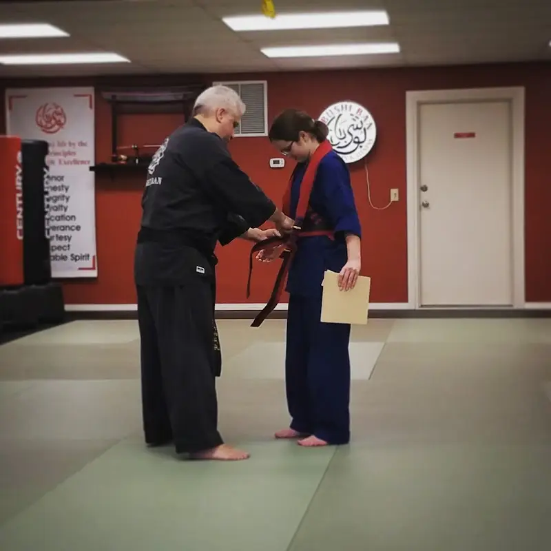 Bushi Ban Martial Arts and Fitness
