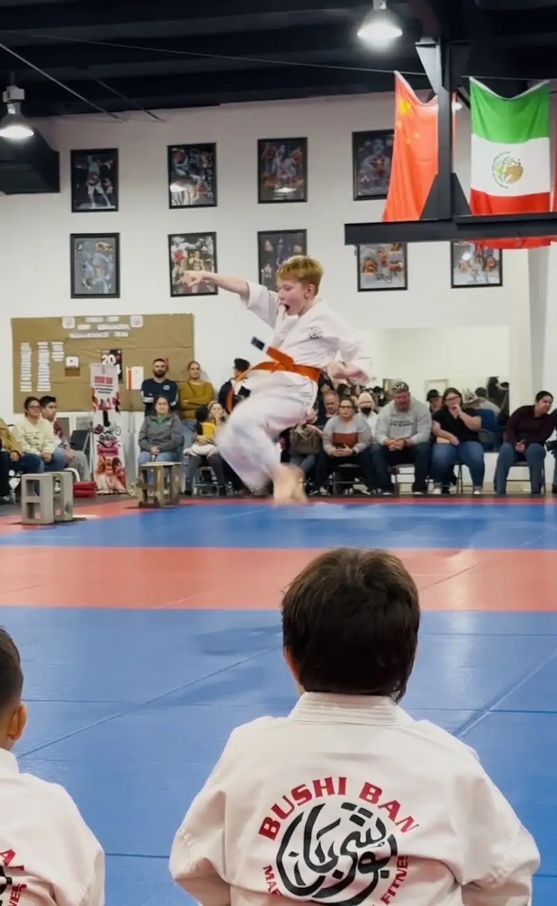 Bushi Ban Martial Arts & Fitness - Pasadena