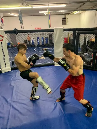 Bushido Mixed Martial Arts BJJ Academy - photo 2