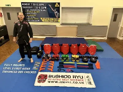 Bushido Ryu Martial Arts