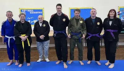 Bushido Ryu Martial Arts BJJ Academy - photo 2
