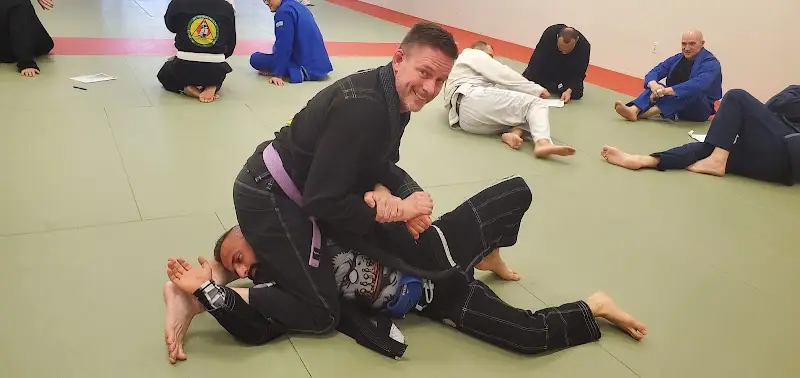 Bushidokan Martial Arts