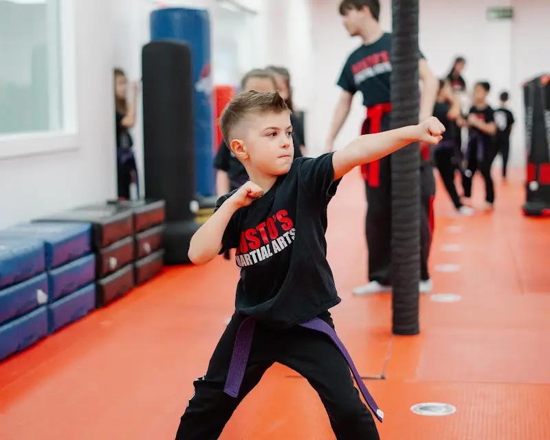 Bustos Martial Arts