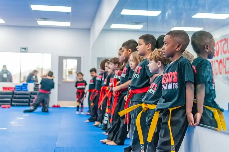 Bustos Martial Arts