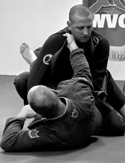 Butch Hiles Brazilian Jiu Jitsu & MMA, LLC - Charleston, WV BJJ Academy - photo 2