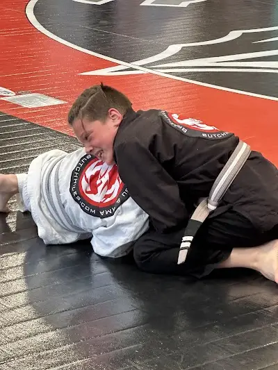 Butch Hiles Brazilian Jiu Jitsu & MMA, LLC - Charleston, WV BJJ Academy - photo 3