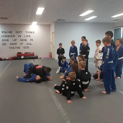 C2 Martial Arts