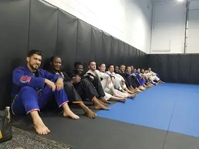 C4 MMA & Fitness BJJ Academy - photo 3