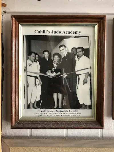 Cahill's Judo Academy BJJ Academy - photo 3