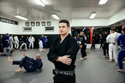 Caio Terra Academy - Irving, TX BJJ Academy - photo 1