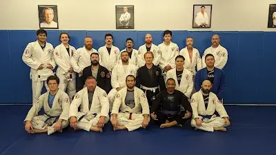Caique - Gracie Brazilian Jiu Jitsu Utah