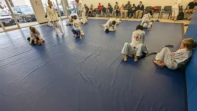 Caique - Gracie Brazilian Jiu Jitsu Utah BJJ Academy - photo 1