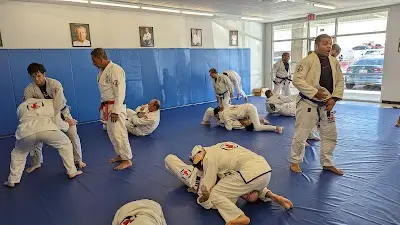 Caique - Gracie Brazilian Jiu Jitsu Utah BJJ Academy - photo 3