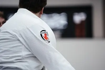 Caique Brazilian Jiu-Jitsu Novi